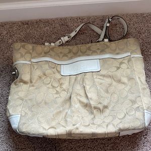 Coach bag